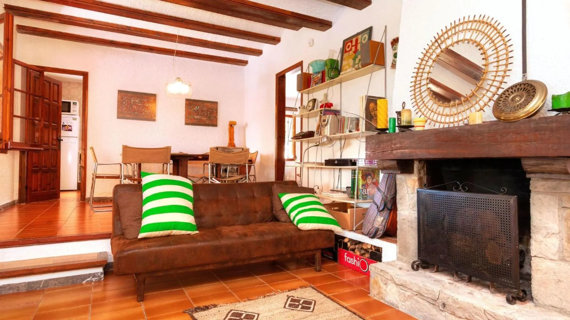 Holiday Home La Plaza By Interhome Calonge  0*, Calonge (Catalonia)