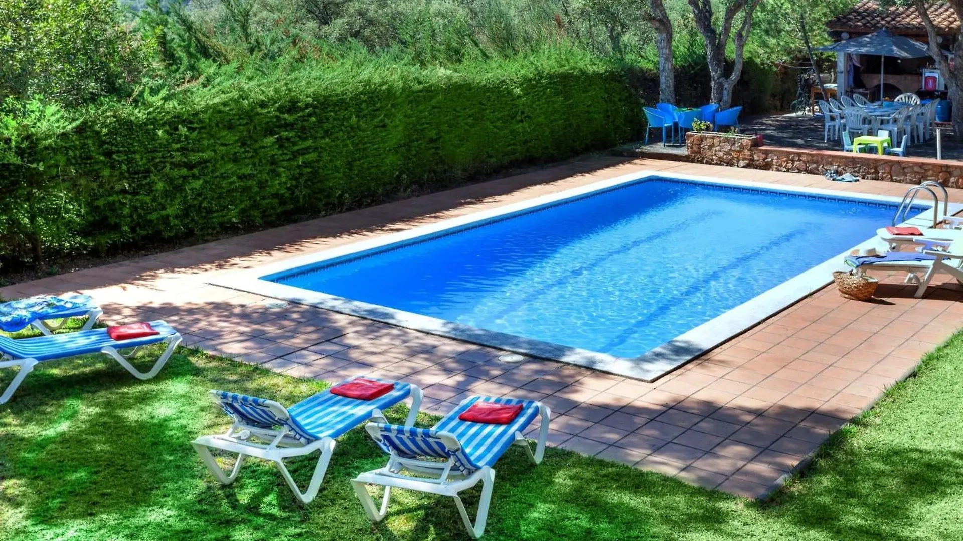 Holiday Home La Plaza By Interhome Calonge  Spain